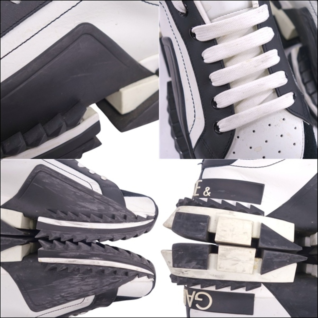 DOLCE&GABBANA - ドルチェ&ガッバーナ DOLCE&GABBANA スニーカー DOLCE&GABBANA - ドルチェ&ガッバーナ DOLCE&GABBANA スニーカー