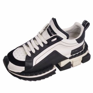 DOLCE&GABBANA - ドルチェ&ガッバーナ DOLCE&GABBANA スニーカー DOLCE&GABBANA - ドルチェ&ガッバーナ DOLCE&GABBANA スニーカー