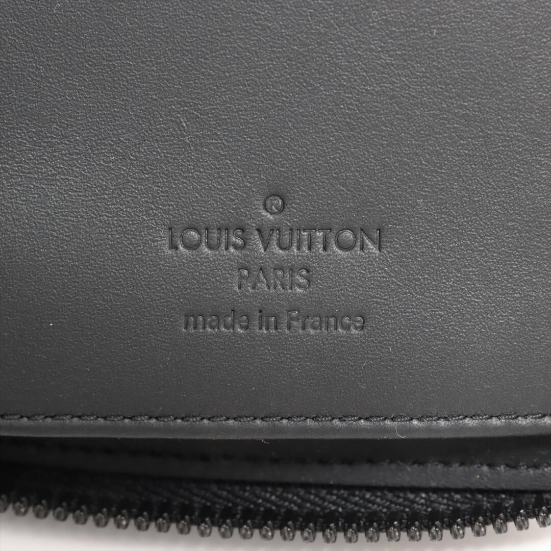LOUIS VUITTON(ルイヴィトン)のヴィトン ジッピーウォレットヴェルティカル   ノワール メンズ 長財布 メンズのファッション小物(長財布)の商品写真