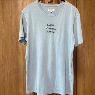 BANKS JOURNAL - BANKS JOURNAL★Tシャツ【メンズ】