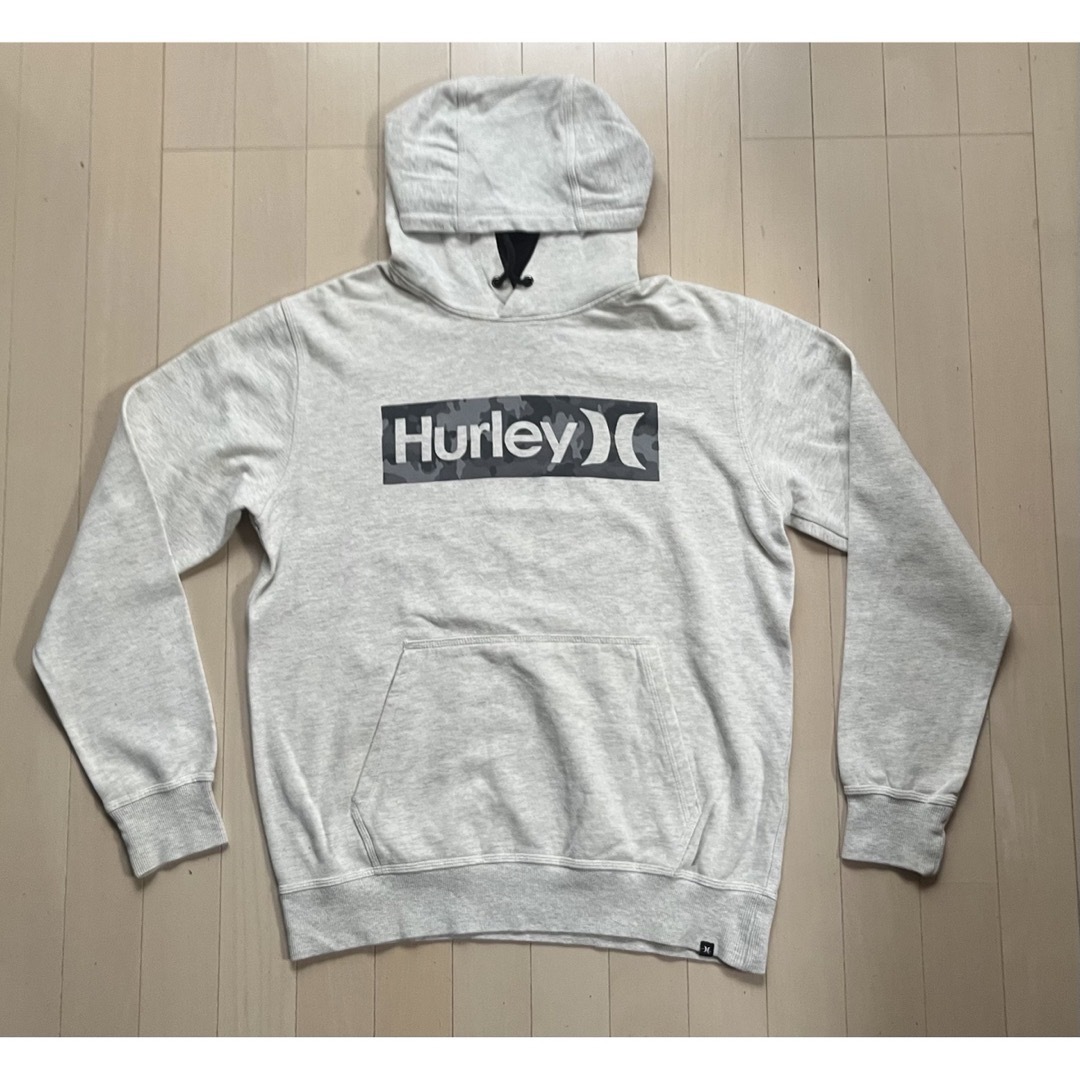 Hurley(ハーレー)のHurley プルオーバー フーディ サイズS スポーツ/アウトドアのスポーツ/アウトドア その他(スケートボード)の商品写真