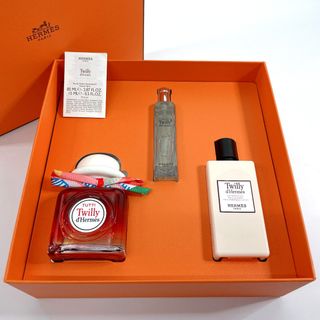 エルメス(Hermes)のエルメス 香水 オードパルファム セット ホリデーギフト  マルチカラ(その他)