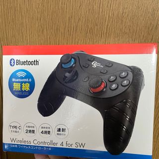 SwitchBluetoothリモコン(その他)