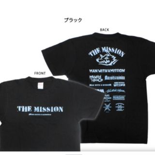 マンウィズ　THE  MISSON   ★新品未開封★(ミュージシャン)