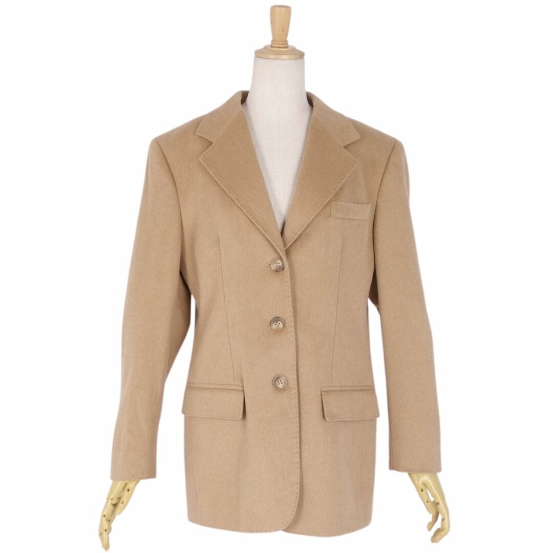 Max Mara - 美品 マックスマーラ Max Mara ジャケット Max Mara - 美品 マックスマーラ Max Mara ジャケット