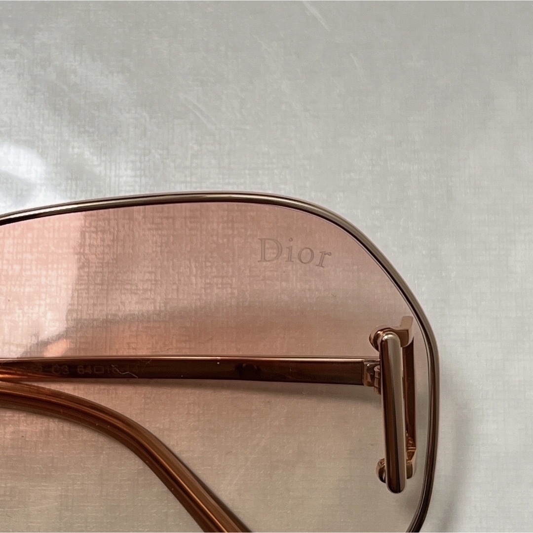 Christian Dior(クリスチャンディオール)のDior ディオール　サングラス レディースのファッション小物(サングラス/メガネ)の商品写真