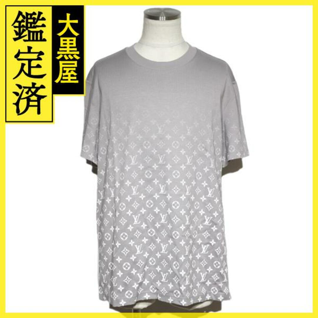 LOUIS VUITTON(ルイヴィトン)のルイヴィトン　衣類　Tシャツ　メンズXL　グレー　【200】 メンズのトップス(Tシャツ/カットソー(半袖/袖なし))の商品写真