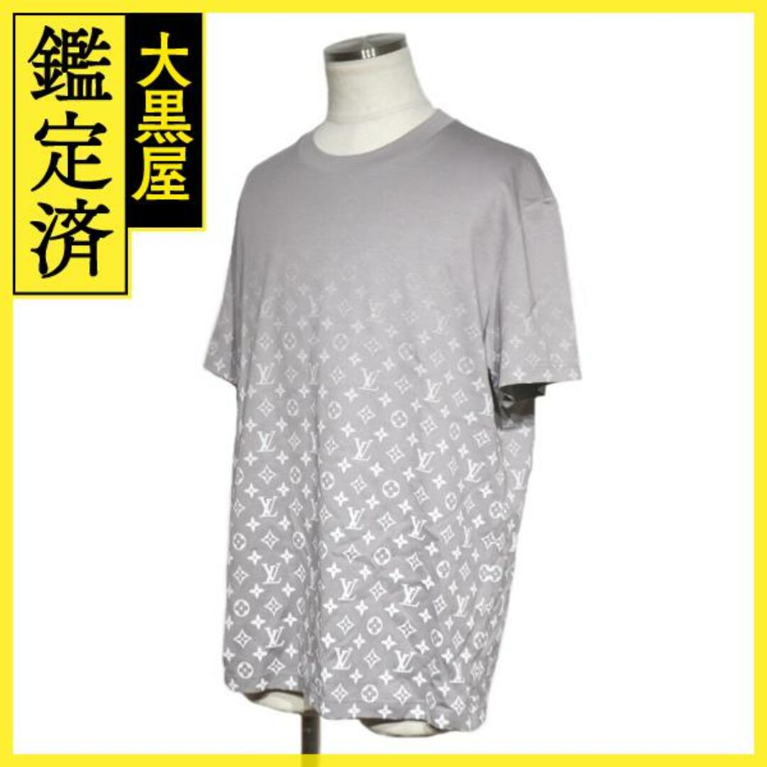 LOUIS VUITTON(ルイヴィトン)のルイヴィトン　衣類　Tシャツ　メンズXL　グレー　【200】 メンズのトップス(Tシャツ/カットソー(半袖/袖なし))の商品写真