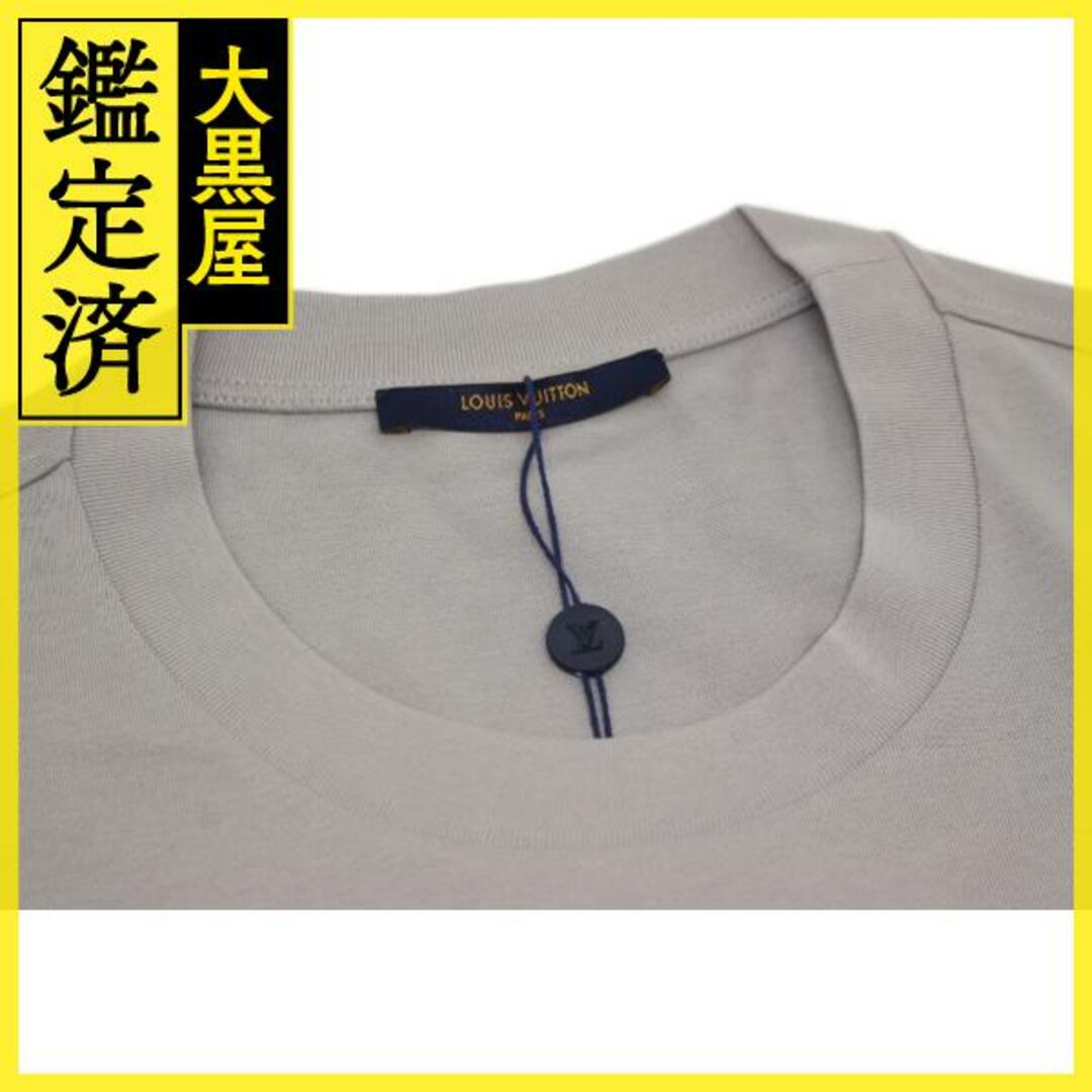 LOUIS VUITTON(ルイヴィトン)のルイヴィトン　衣類　Tシャツ　メンズXL　グレー　【200】 メンズのトップス(Tシャツ/カットソー(半袖/袖なし))の商品写真