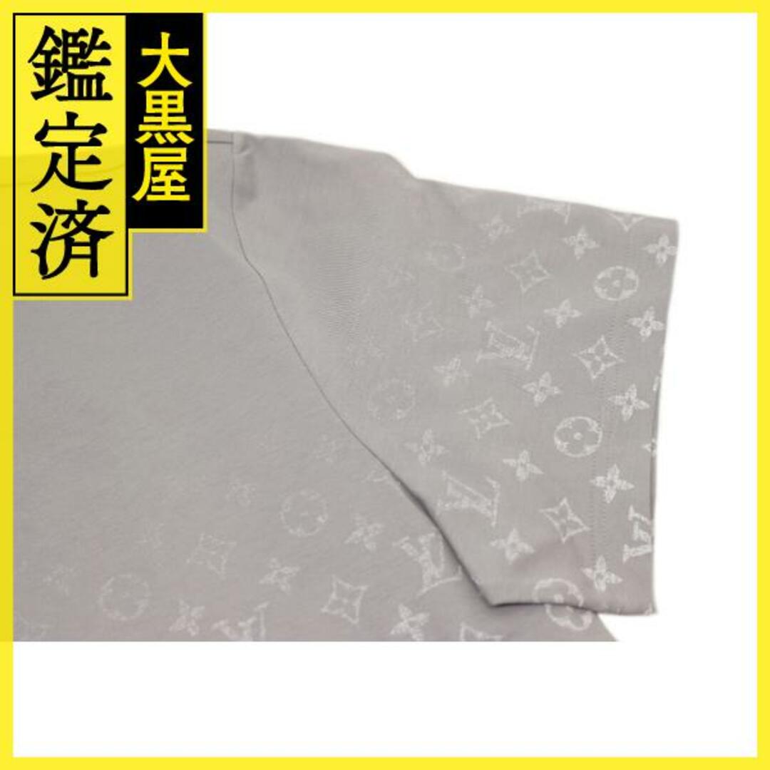 LOUIS VUITTON(ルイヴィトン)のルイヴィトン　衣類　Tシャツ　メンズXL　グレー　【200】 メンズのトップス(Tシャツ/カットソー(半袖/袖なし))の商品写真