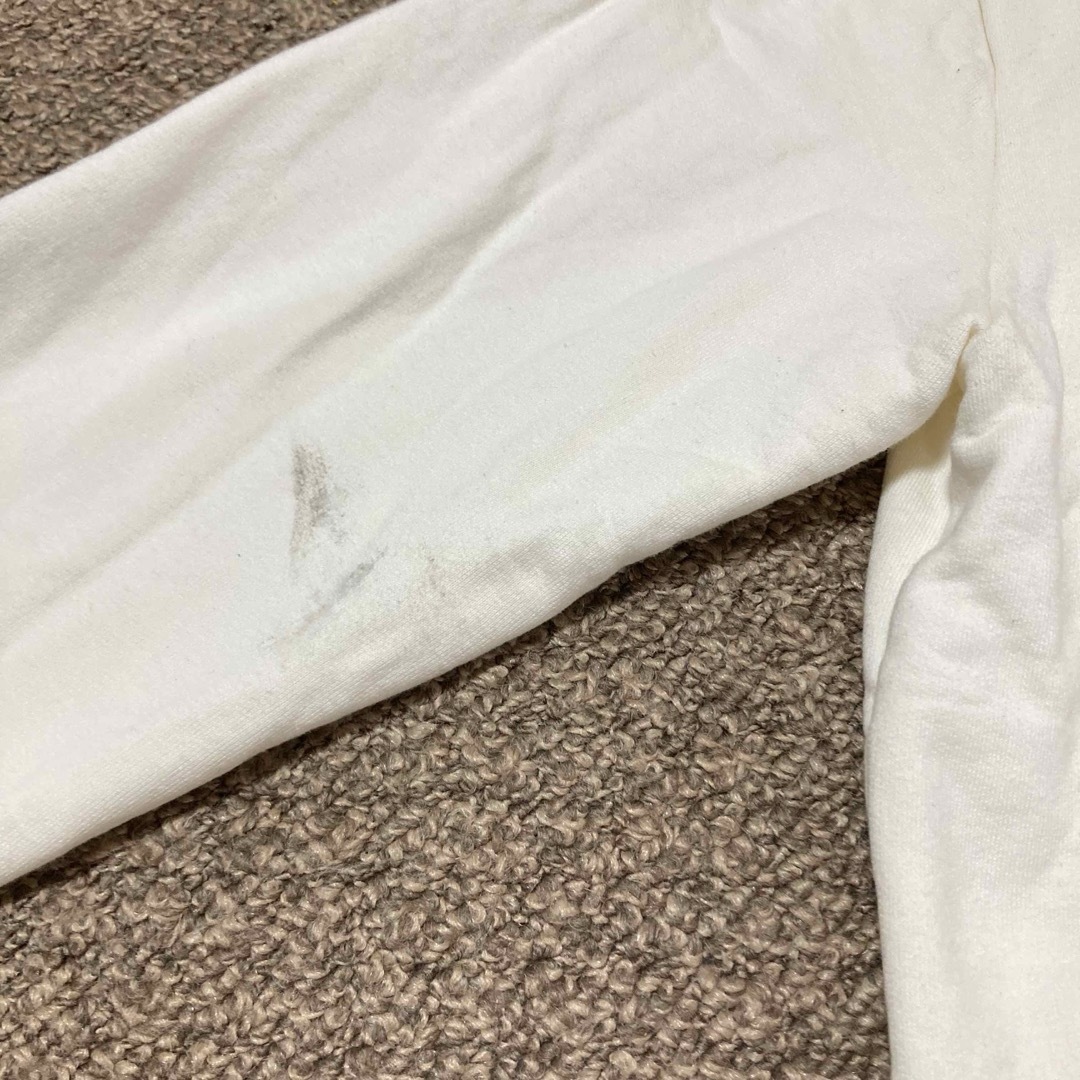 agnes b.(アニエスベー)のアニエスベー agnes b. カーディガン 羽織り 上着 長袖 白色 2 レディースのトップス(カーディガン)の商品写真