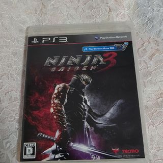 中古PS3ソフト　NINJA GAIDEN 3（ニンジャガイデン3）(家庭用ゲームソフト)