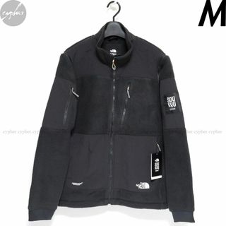 UNDERCOVER - M 新品 アンダーカバー ノースフェイス 創空 フリース ジャケット デナリ 黒