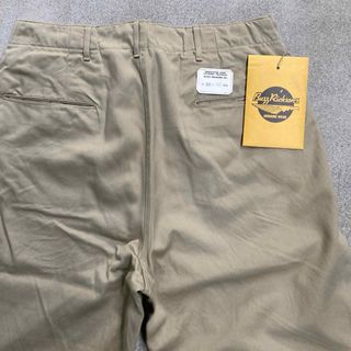 BUZZ RICKSON'S EARLY MILITARY CHINOS 