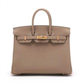 エルメス(Hermes)のエルメス バーキン25 トゴ   レディース ハンドバッグ(ハンドバッグ)