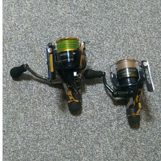 シマノ(SHIMANO)のアオリスタＢＢ(リール)