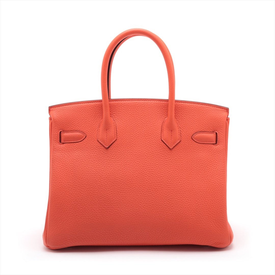 Hermes(エルメス)のエルメス バーキン30 トゴ  オレンジポピー レディース ハンドバッグ レディースのバッグ(ハンドバッグ)の商品写真