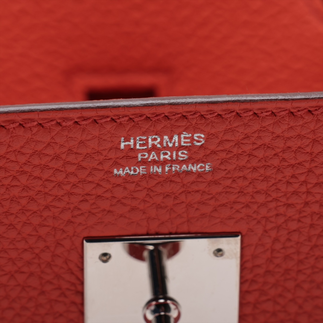 Hermes(エルメス)のエルメス バーキン30 トゴ  オレンジポピー レディース ハンドバッグ レディースのバッグ(ハンドバッグ)の商品写真