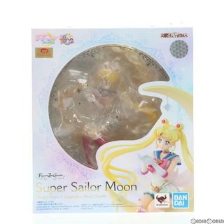 バンダイ(BANDAI)のFiguarts Zero Chouette(フィギュアーツ ゼロ シュエット) スーパーセーラームーン-Bright Moon & Legendary Silver Crystal- 劇場版 美少女戦士セーラームーンEternal 完成品 フィギュア 魂ウェ(アニメ/ゲーム)