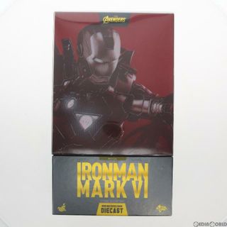 マスターピース(master-piece)のムービー・マスターピース DIECAST アイアンマン・マーク6 アベンジャーズ 1/6 完成品 可動フィギュア(MM#378D17) ホットトイズ(アメコミ)