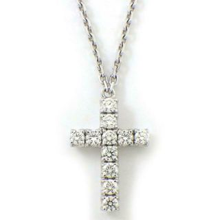 Cartier - カルティエ Cartier ネックレス シンボル クロス Cartier - カルティエ Cartier ネックレス シンボル クロス