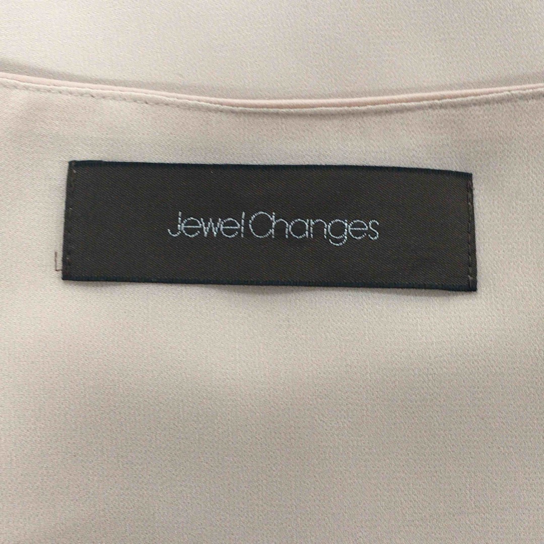 Jewel Changes(ジュエルチェンジズ)のJewel Changes ジュエルチェンジズ レディース 長袖シャツ/ブラウス ピンク tk レディースのトップス(シャツ/ブラウス(長袖/七分))の商品写真