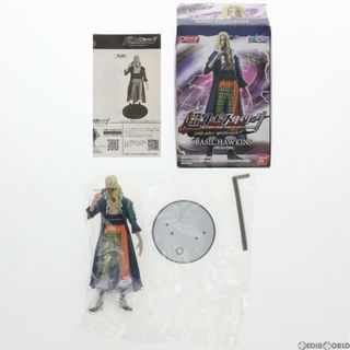 バンダイ(BANDAI)の(単品)(食玩)超ワンピーススタイリングTHE NEW MOVEMENT バジル・ホーキンス ONE PIECE フィギュア バンダイ(アニメ/ゲーム)