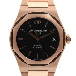 ジラールペルゴ(GIRARD-PERREGAUX)のジラールペルゴ ロレアート PG   メンズ 腕時計(腕時計(アナログ))