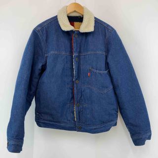 リーバイス(Levi's)のLevi’s リーバイス メンズ Gジャン/デニムジャケット リバーシブル ボアジャケット(Gジャン/デニムジャケット)