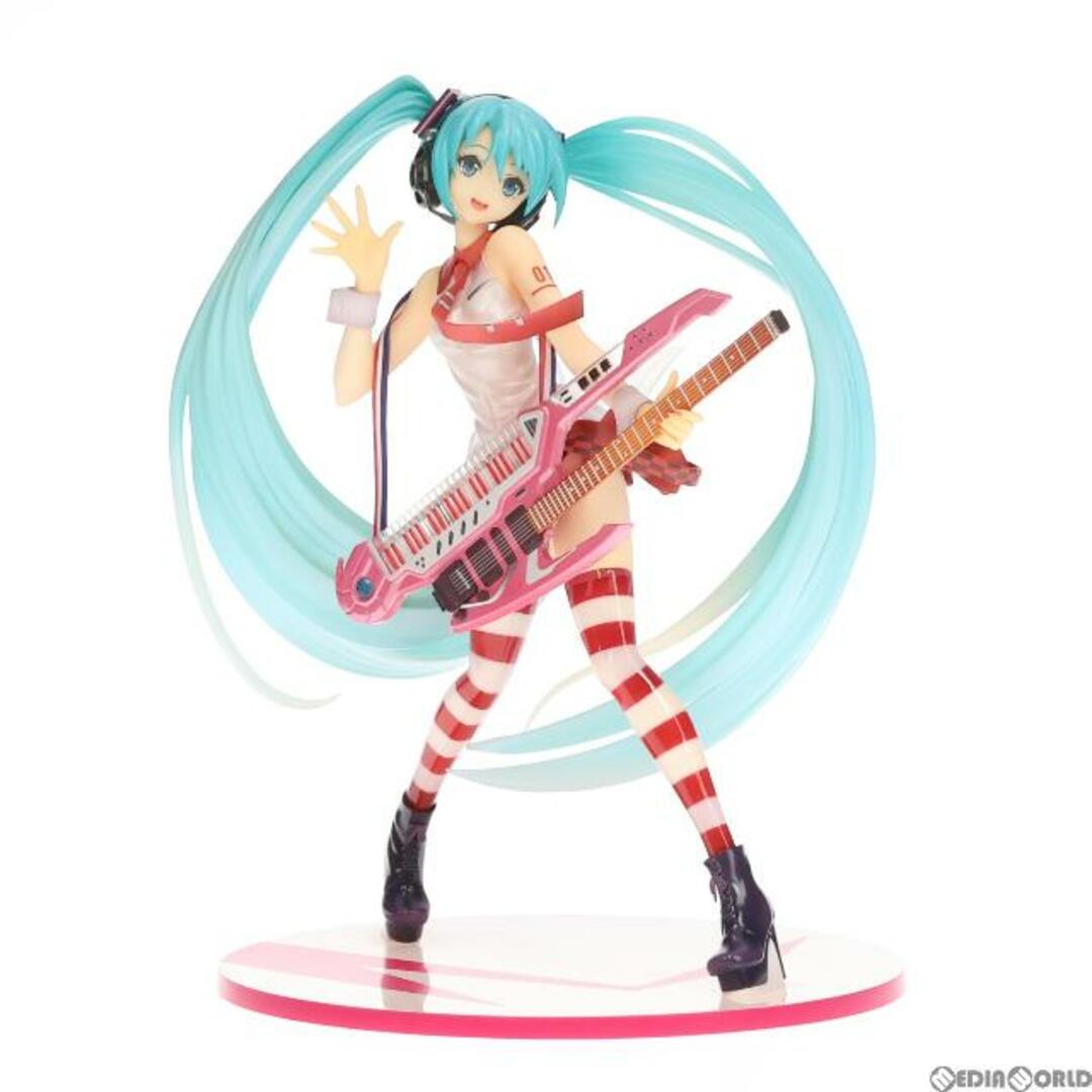 GOOD SMILE COMPANY(グッドスマイルカンパニー)の初音ミク グレイテスト・アイドルVer. キャラクター・ボーカル・シリーズ01 初音ミク 1/8 完成品 フィギュア グッドスマイルカンパニー エンタメ/ホビーのフィギュア(アニメ/ゲーム)の商品写真