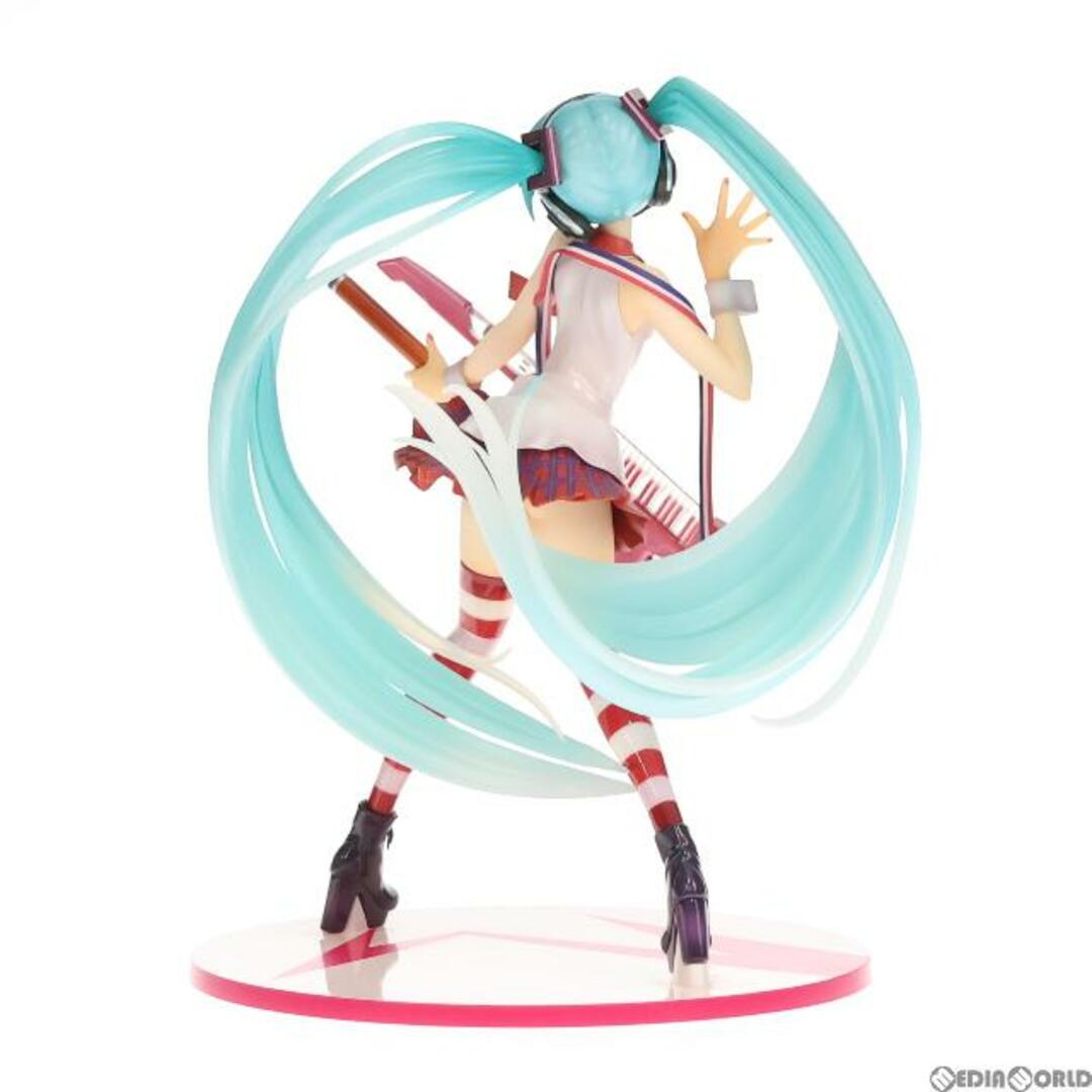 GOOD SMILE COMPANY(グッドスマイルカンパニー)の初音ミク グレイテスト・アイドルVer. キャラクター・ボーカル・シリーズ01 初音ミク 1/8 完成品 フィギュア グッドスマイルカンパニー エンタメ/ホビーのフィギュア(アニメ/ゲーム)の商品写真