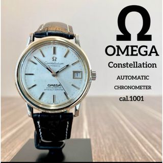 オメガ(OMEGA)のOH済 OMEGA オメガ コンステレーション ✳︎ロレックスIWCカルティエ (腕時計(アナログ))