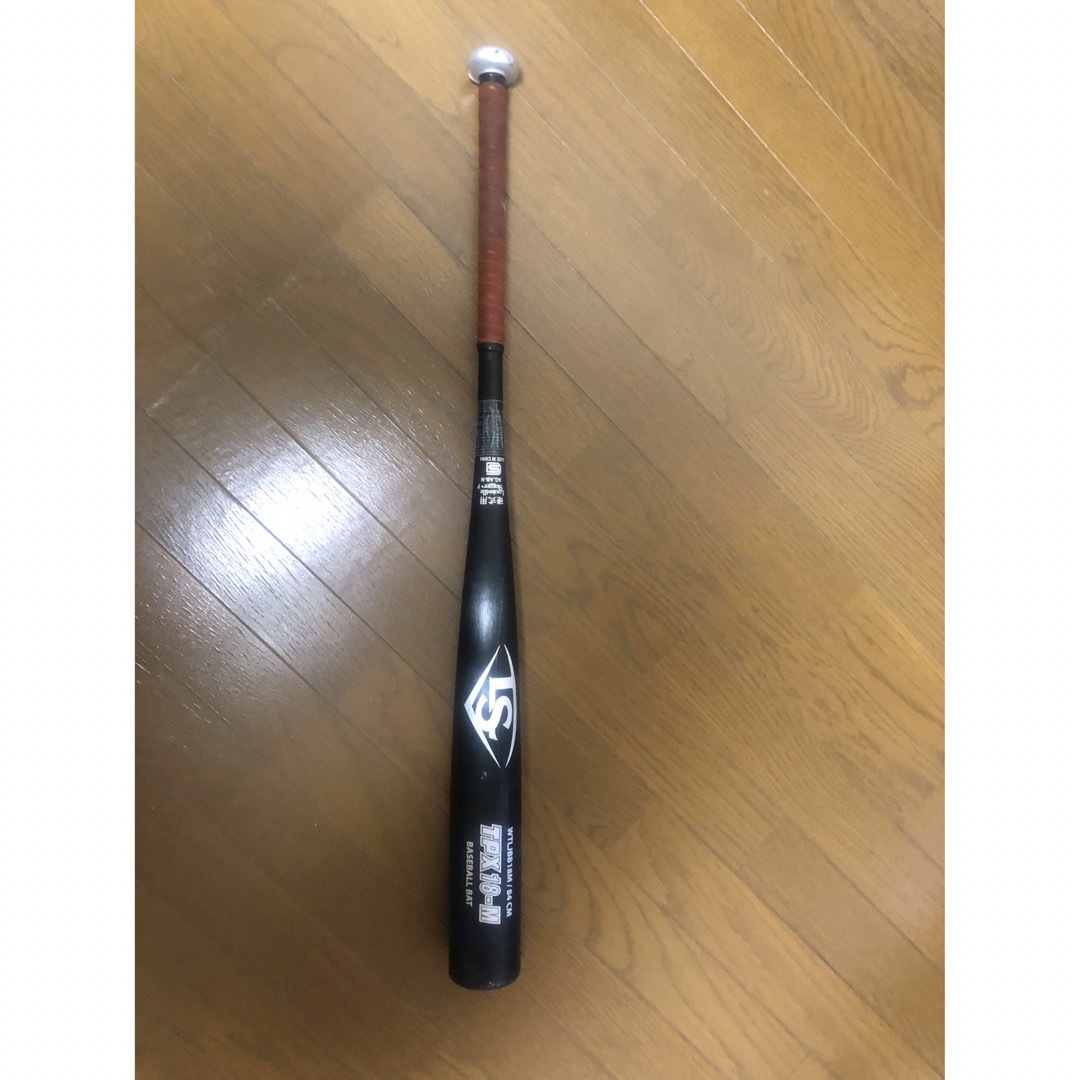 Louisville Slugger(ルイスビルスラッガー)のルイスビルスラッガー硬式バット スポーツ/アウトドアの野球(バット)の商品写真