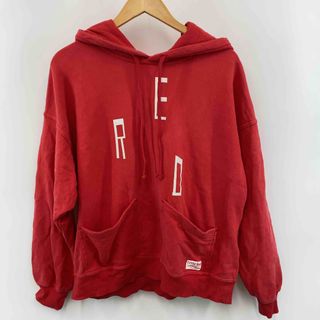 リーバイス(Levi's)のLevi’s Red リーバイスレッド メンズ パーカー レッド 赤(パーカー)