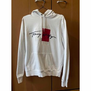 トミーヒルフィガー(TOMMY HILFIGER)の【トミーヒルフィガー】ロゴフディー・パーカー(パーカー)