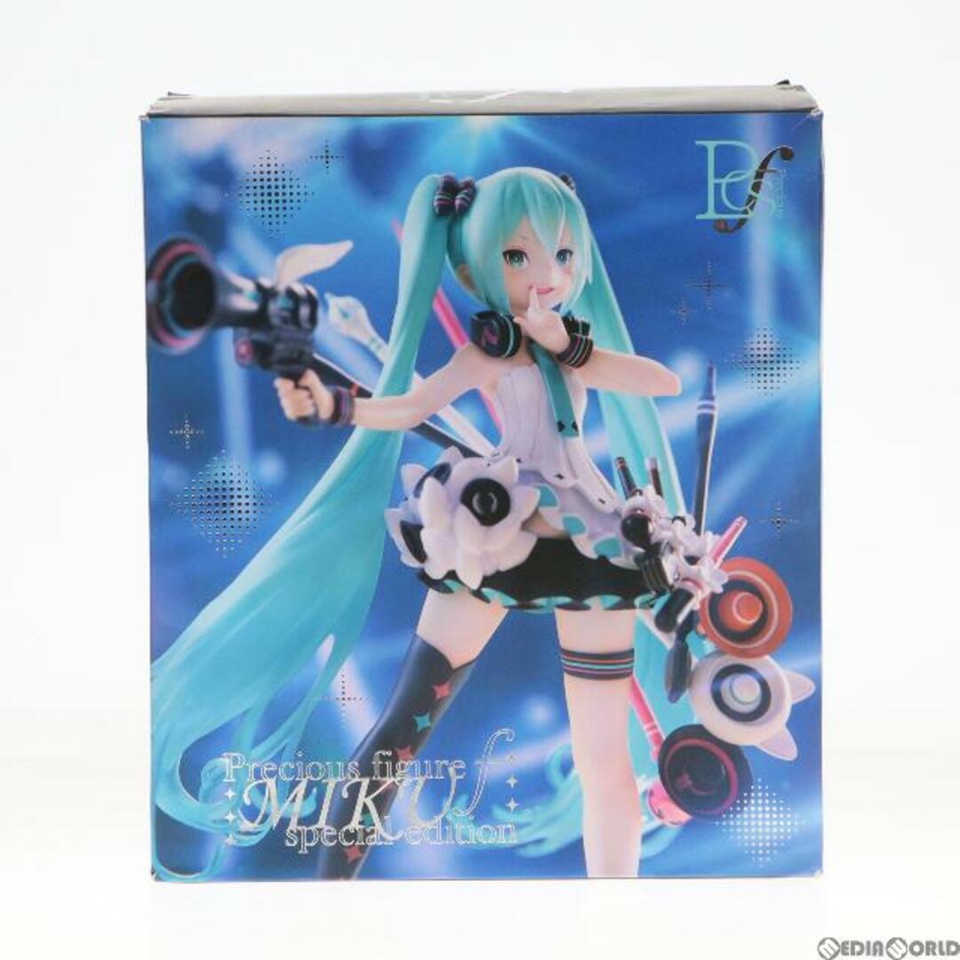 Edition(エディション)のセブンネット限定 初音ミク プレシャスフィギュアf ミク 〜Special Edition〜 キャラクター・ボーカル・シリーズ 01 初音ミク 1/8 完成品 フィギュア タイトー エンタメ/ホビーのフィギュア(アニメ/ゲーム)の商品写真