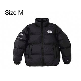 シュプリーム(Supreme)のsupreme ×the north face split nuptse(ダウンジャケット)