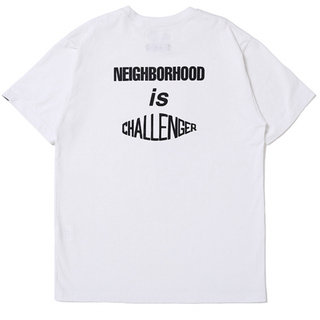 ネイバーフッド(NEIGHBORHOOD)のCHALLENGER   NEIGHBORHOOD   SKULL C-TEE(Tシャツ/カットソー(半袖/袖なし))