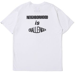 ネイバーフッド(NEIGHBORHOOD)のCHALLENGER   NEIGHBORHOOD   SKULL C-TEE(Tシャツ/カットソー(半袖/袖なし))