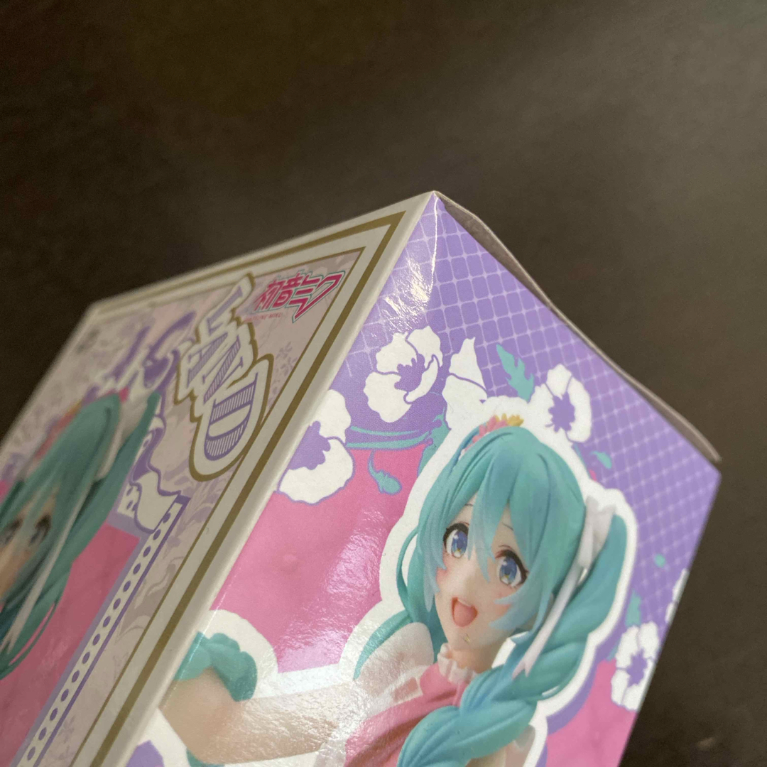 TAITO(タイトー)の初音ミク Wonderland フィギュア セット エンタメ/ホビーのフィギュア(アニメ/ゲーム)の商品写真