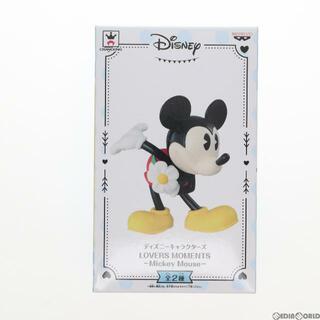 ディズニー(Disney)のミッキーマウス(クラシックカラー) ディズニー LOVERS MOMENTS-Micky Mouse- フィギュア プライズ(37194) バンプレスト(アニメ/ゲーム)