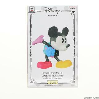 ディズニー(Disney)のミッキーマウス(マルチカラー) ディズニー LOVERS MOMENTS-Micky Mouse- フィギュア プライズ(37194) バンプレスト(アニメ/ゲーム)