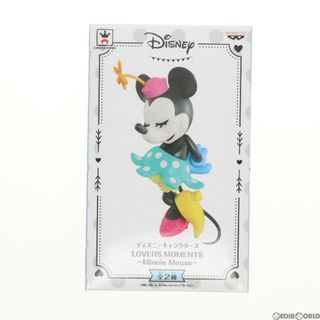 ディズニー(Disney)のミニーマウス(マルチカラー) ディズニー LOVERS MOMENTS-Minnie Mouse- フィギュア プライズ(37195) バンプレスト(アニメ/ゲーム)