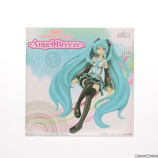 初音ミク キャラクターボーカルシリーズ01 初音ミク プレミアムフィギュア -Angel Breeze- プライズ(24699) セガ