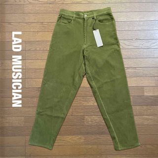 LAD MUSICIAN SHOE FLARE PANTS(その他)