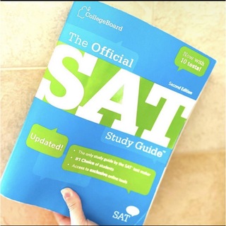 College board official SAT study guide(語学/参考書)