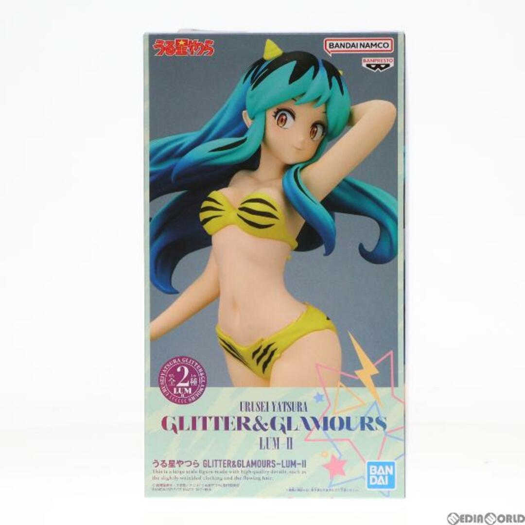 BANPRESTO(バンプレスト)のラム A(髪ブルー) うる星やつら GLITTER&GLAMOURS-LUM-II フィギュア プライズ(2667236) バンプレスト エンタメ/ホビーのフィギュア(アニメ/ゲーム)の商品写真