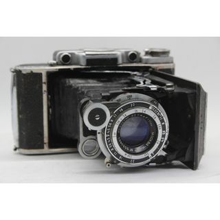 【訳あり品】 MOSKVA 2 MOSCOW モスクワ Industar-23 11cm F4.5 蛇腹カメラ  s8584(フィルムカメラ)