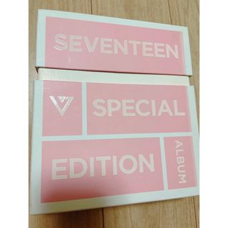 セブンティーン(SEVENTEEN)のSEVENTEEN SPECIAL EDITION(K-POP/アジア)