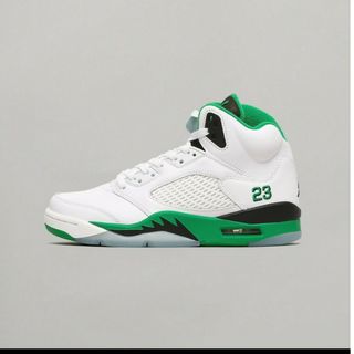 Jordan Brand（NIKE） - 【28.0】]Nike Wmns Air Jordan 5 Retro Luck